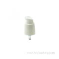 20mm plastic treatment pump for cosmetic